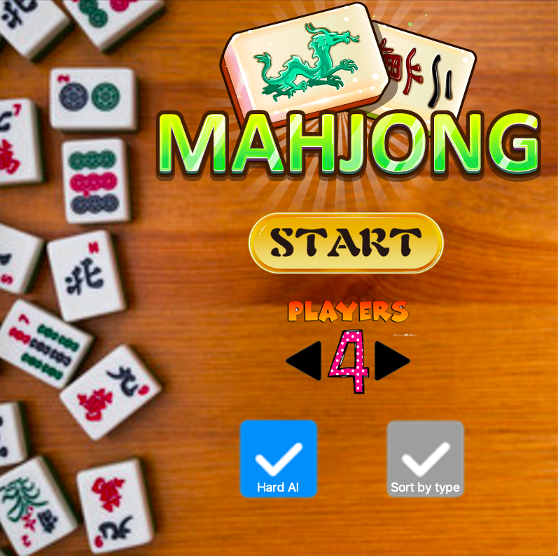 AI Mahjong